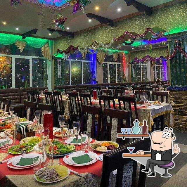Интерьер "Антарес".