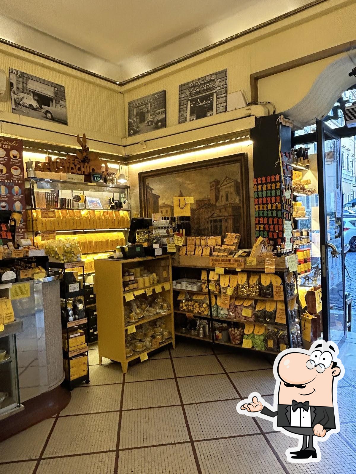 Забронируйте столик в "Sant' Eustachio Il Caffè".