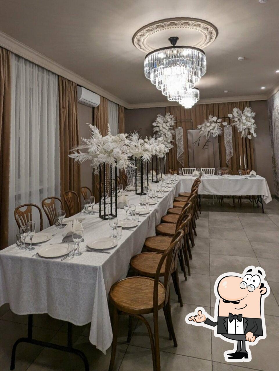 Интерьер "Мирный".