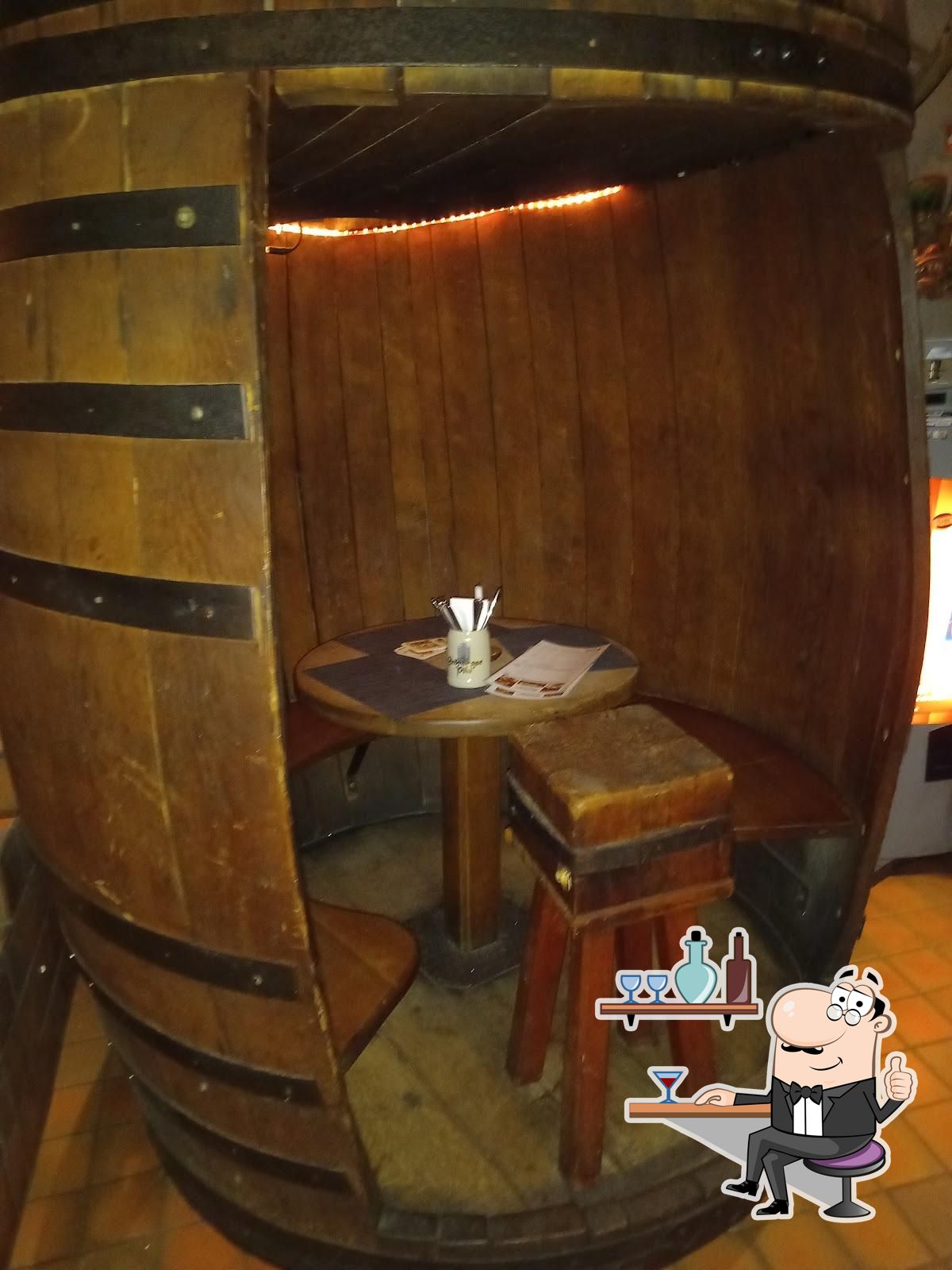 Забронируйте столик в "Gröninger Privatbrauerei Hamburg".