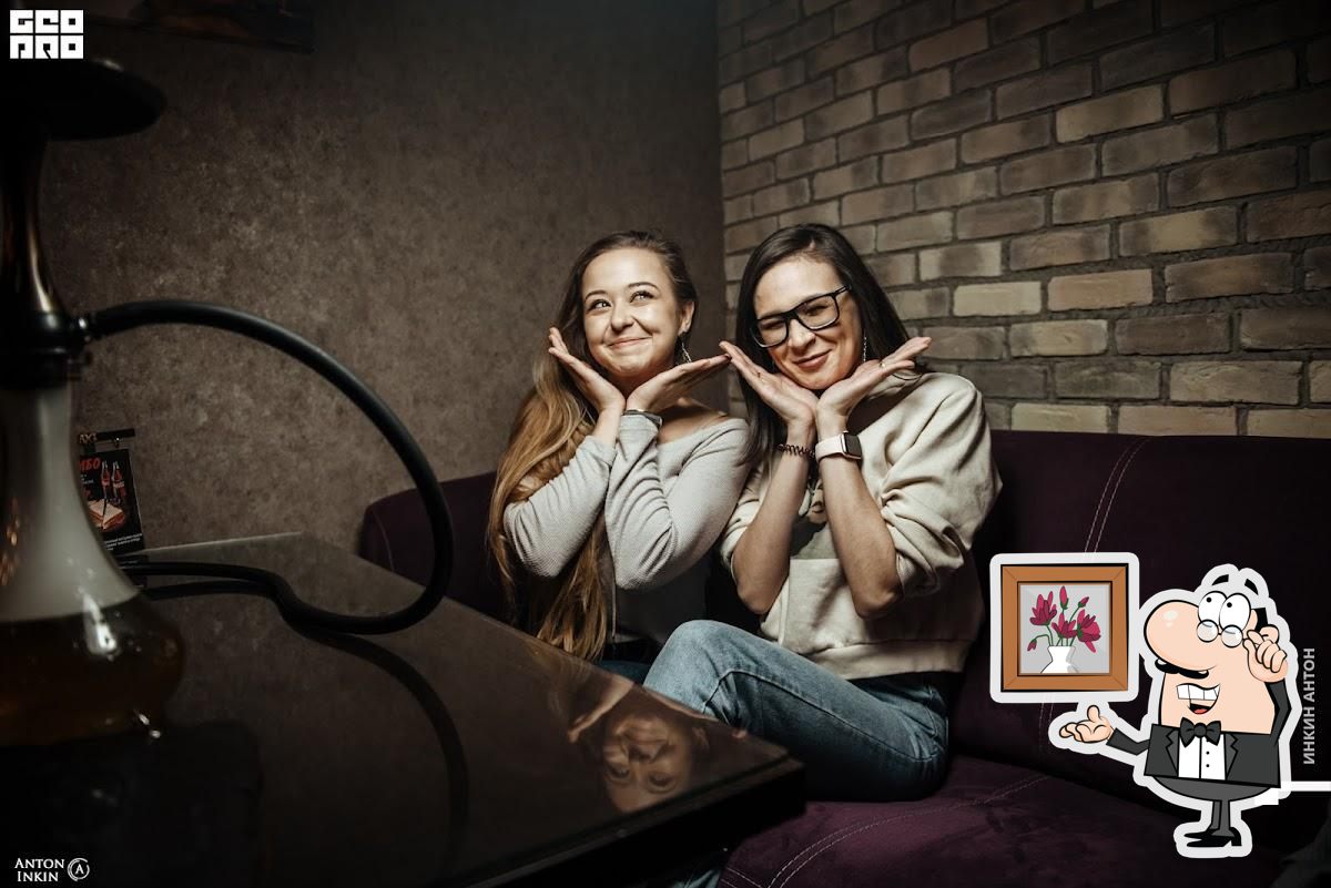 Интерьер "Art Loft".