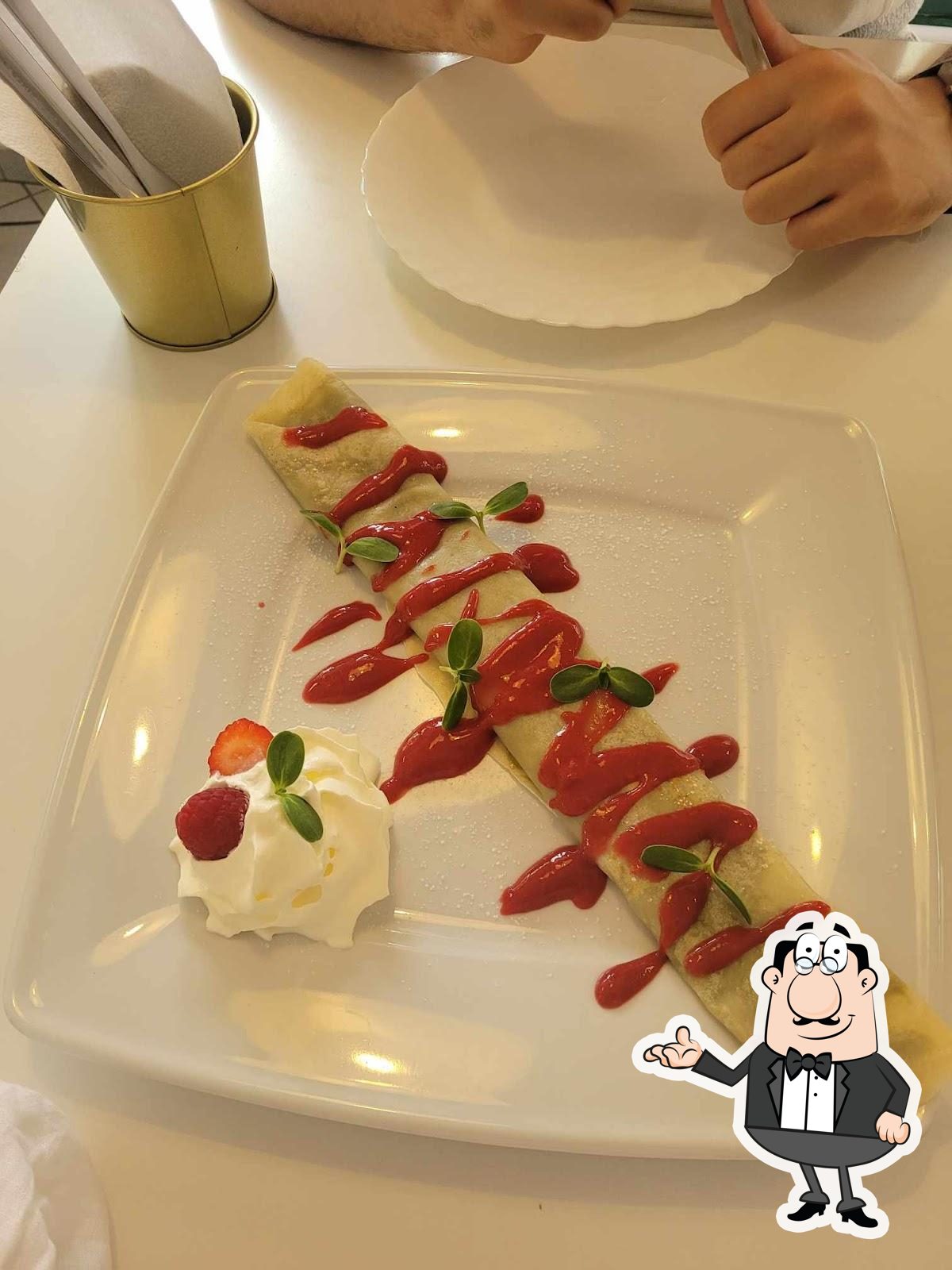 Забронируйте столик в "Naleśnikarnia Ale Nale Restauracja Pruszków".