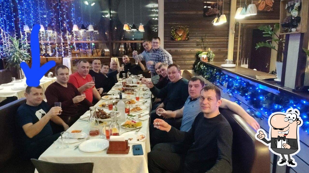 Интерьер "Шашлычная № 1".