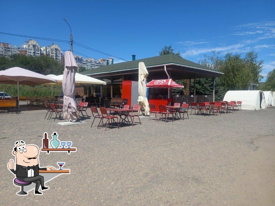 Интерьер "Корсар".