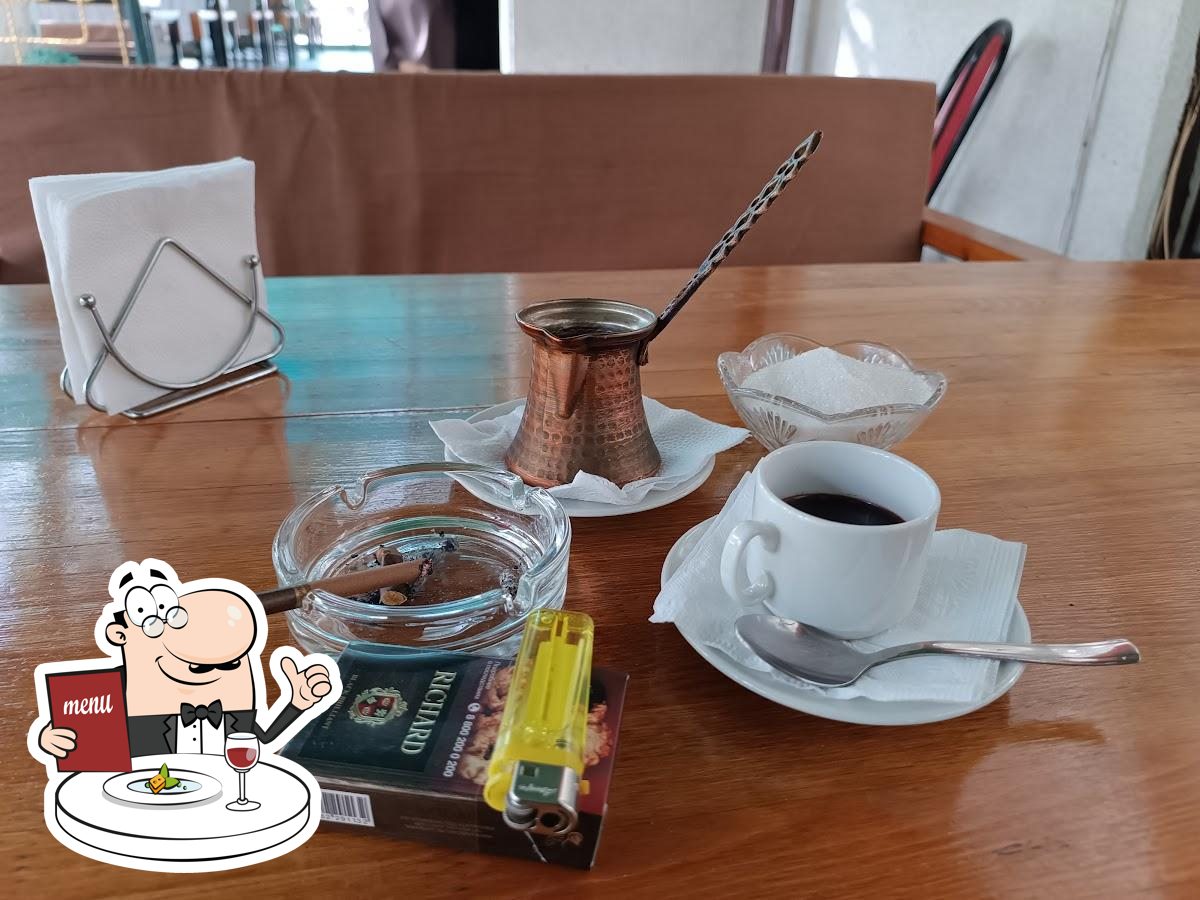 Блюда в "Фируза"