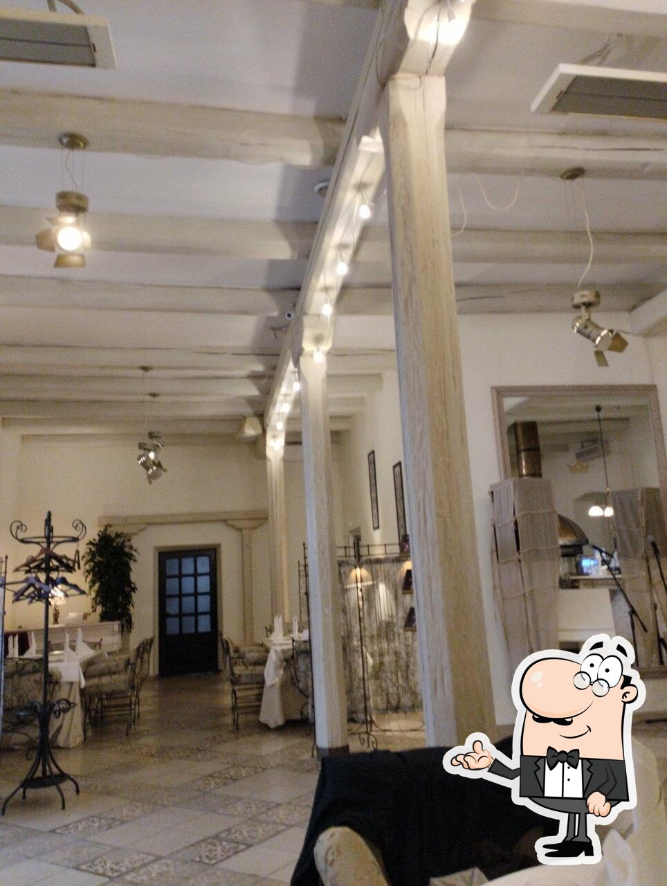 Интерьер "Ностальгия".