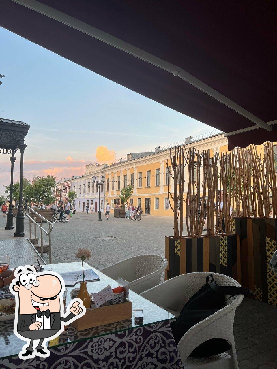 Интерьер "Щедринъ".