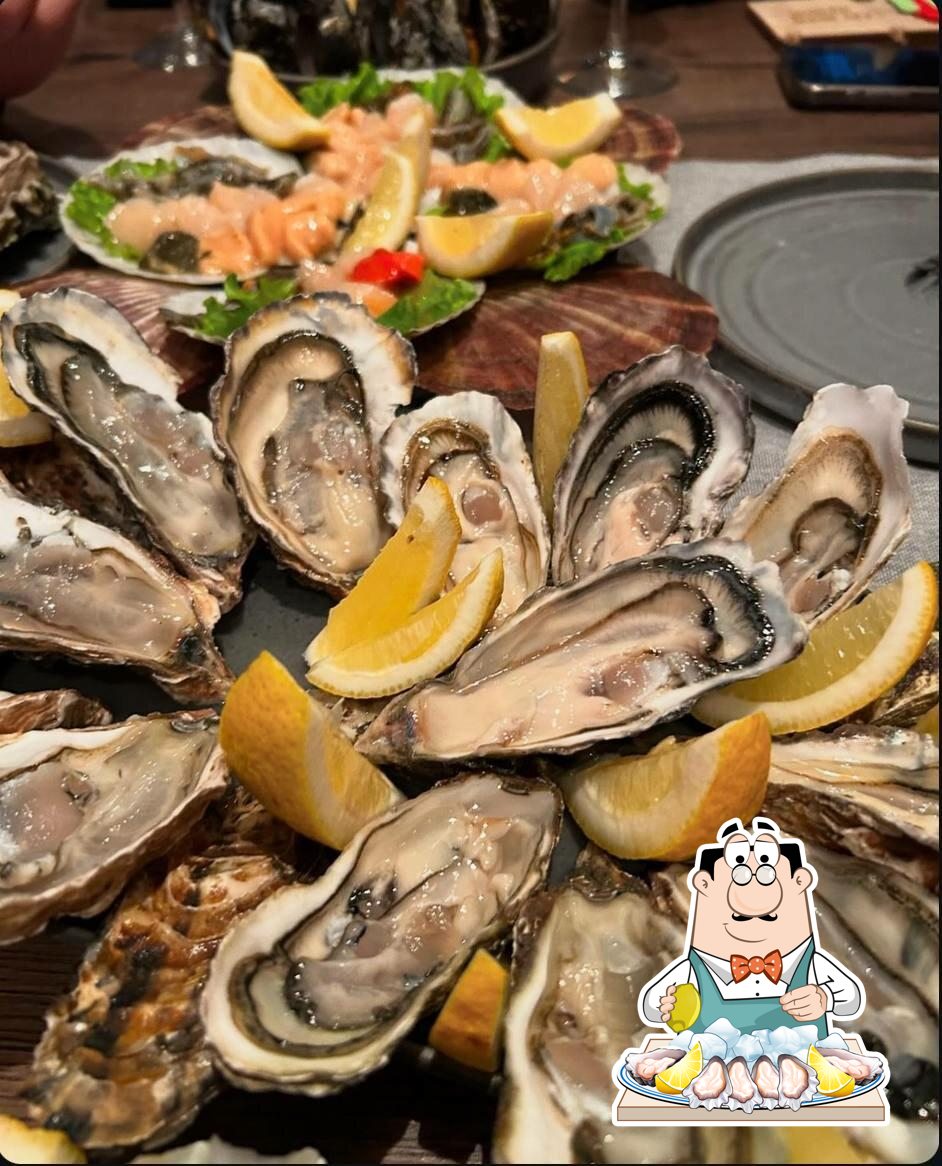 Фотография Oysters
