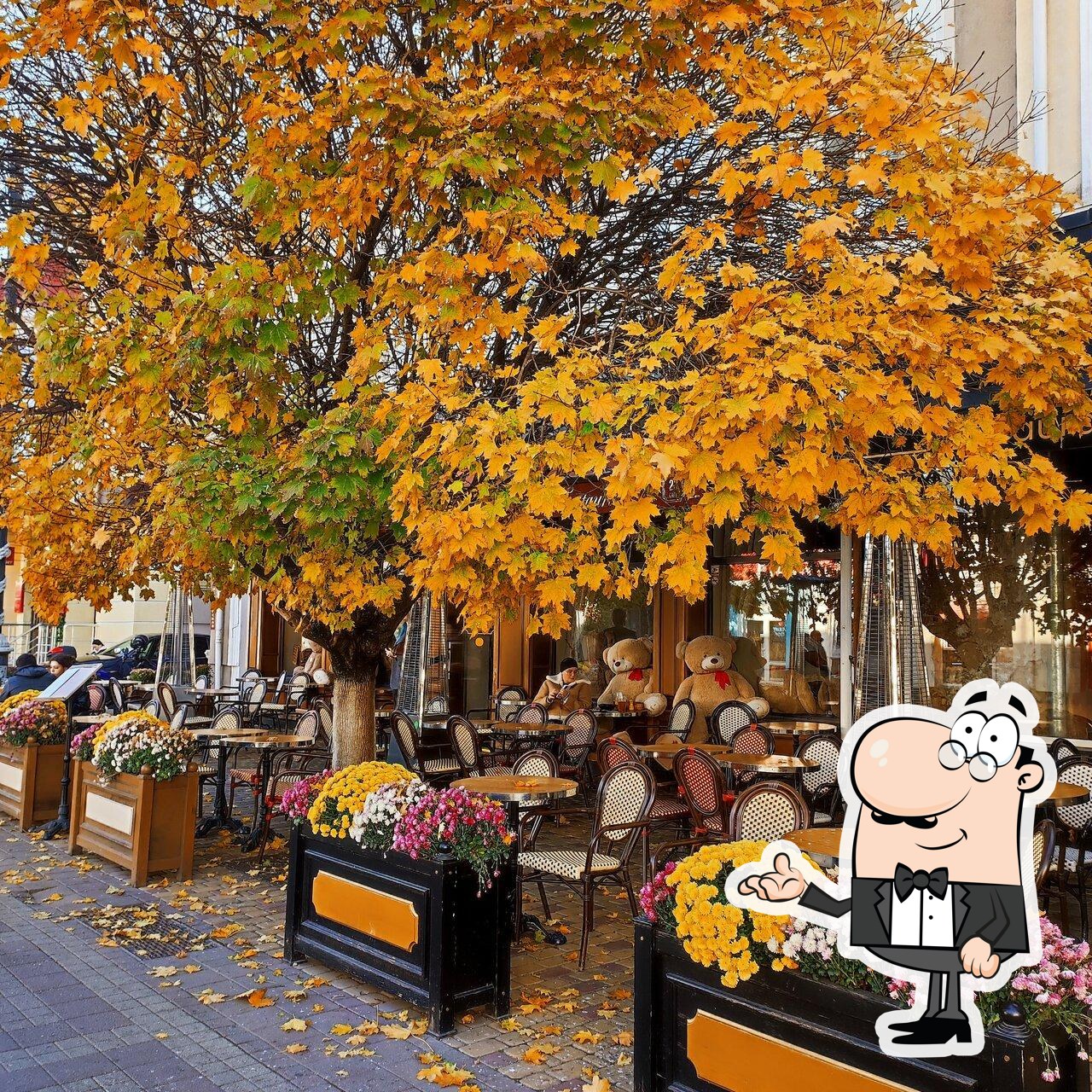 Забронируйте столик в "23 Cafe boulangerie".