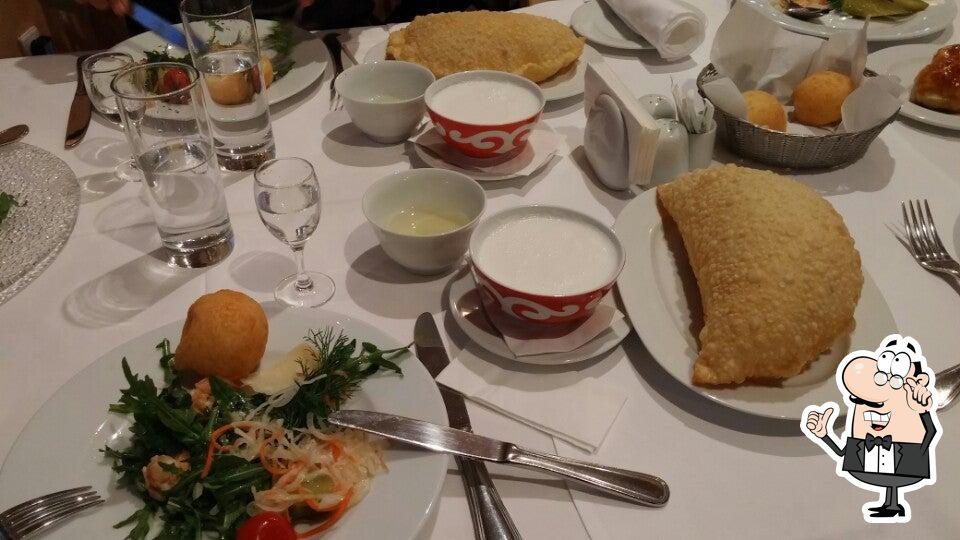 Забронируйте столик в "restaurant FARHI".