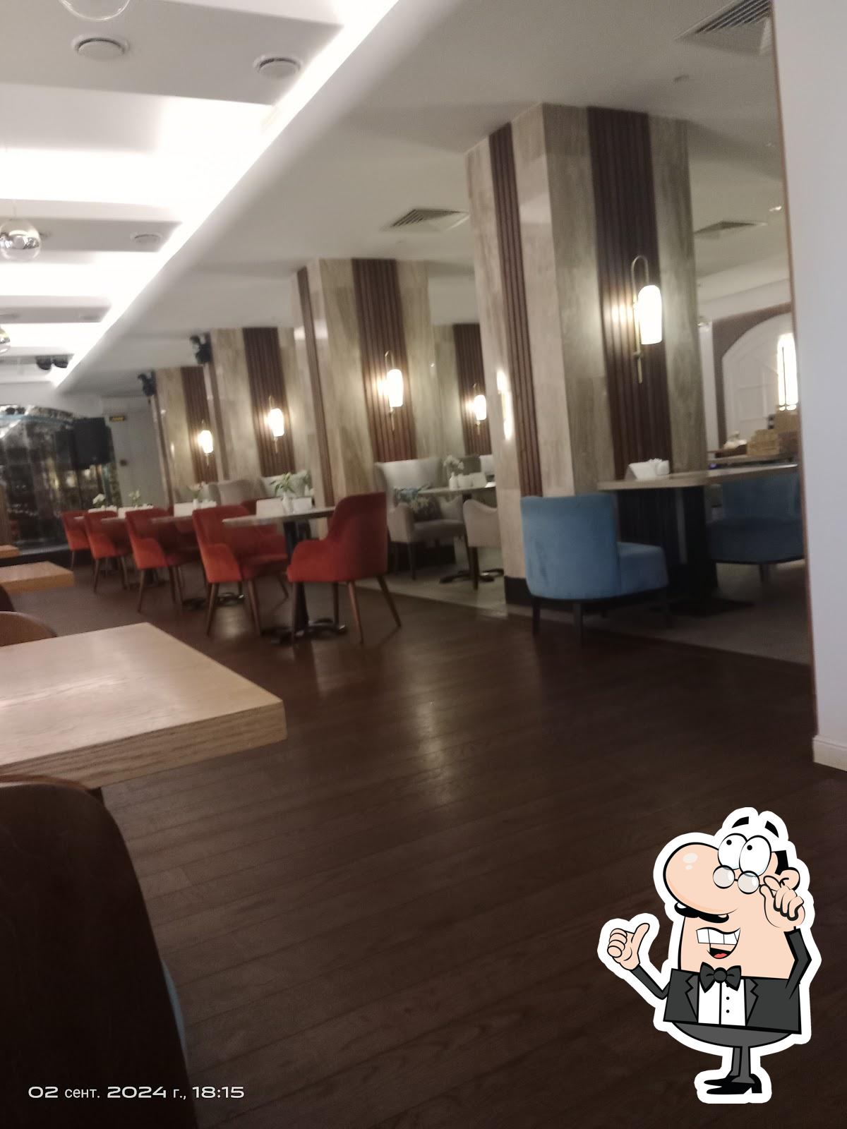 Забронируйте столик в "Marusya".