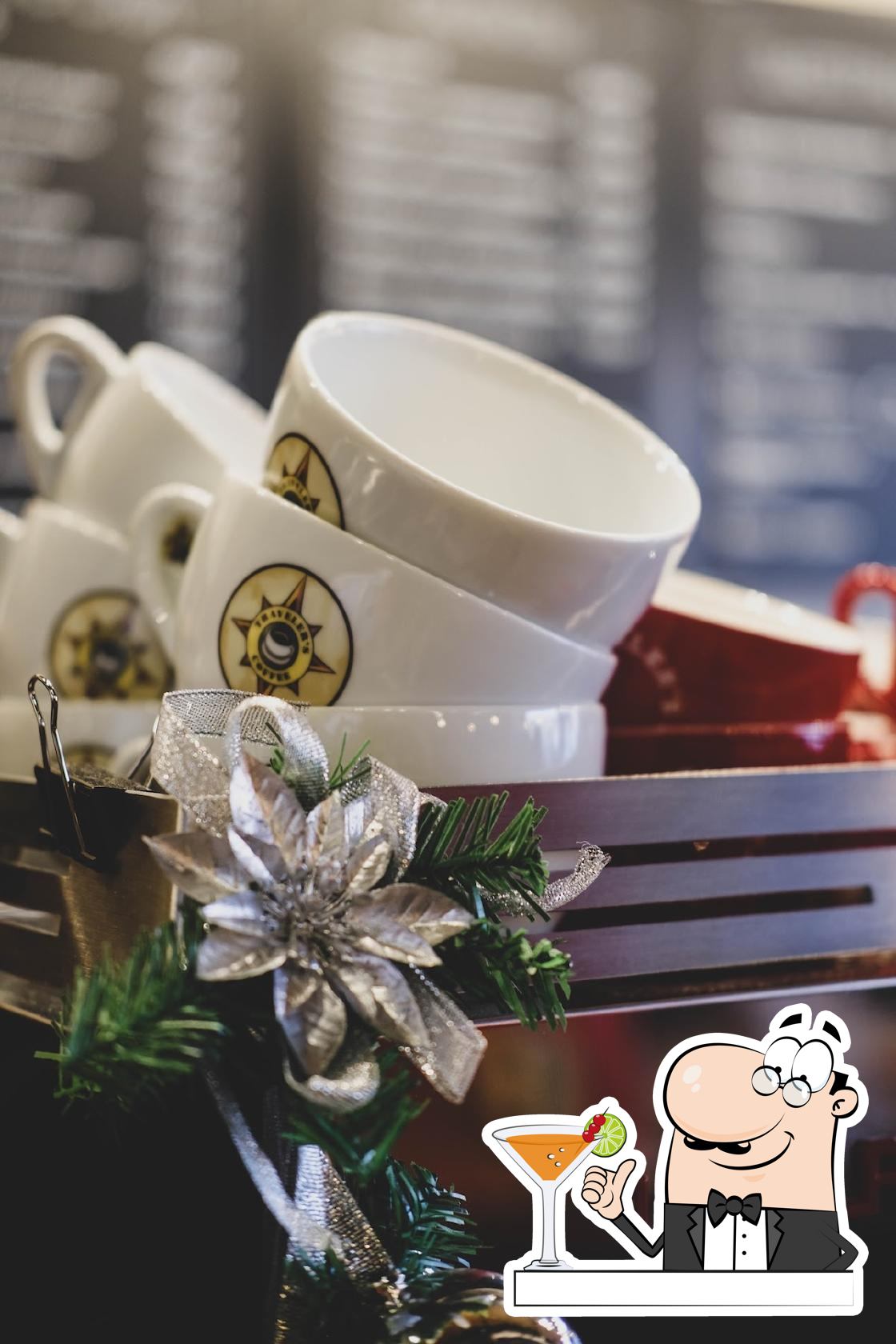 Фотография Traveler's Coffee