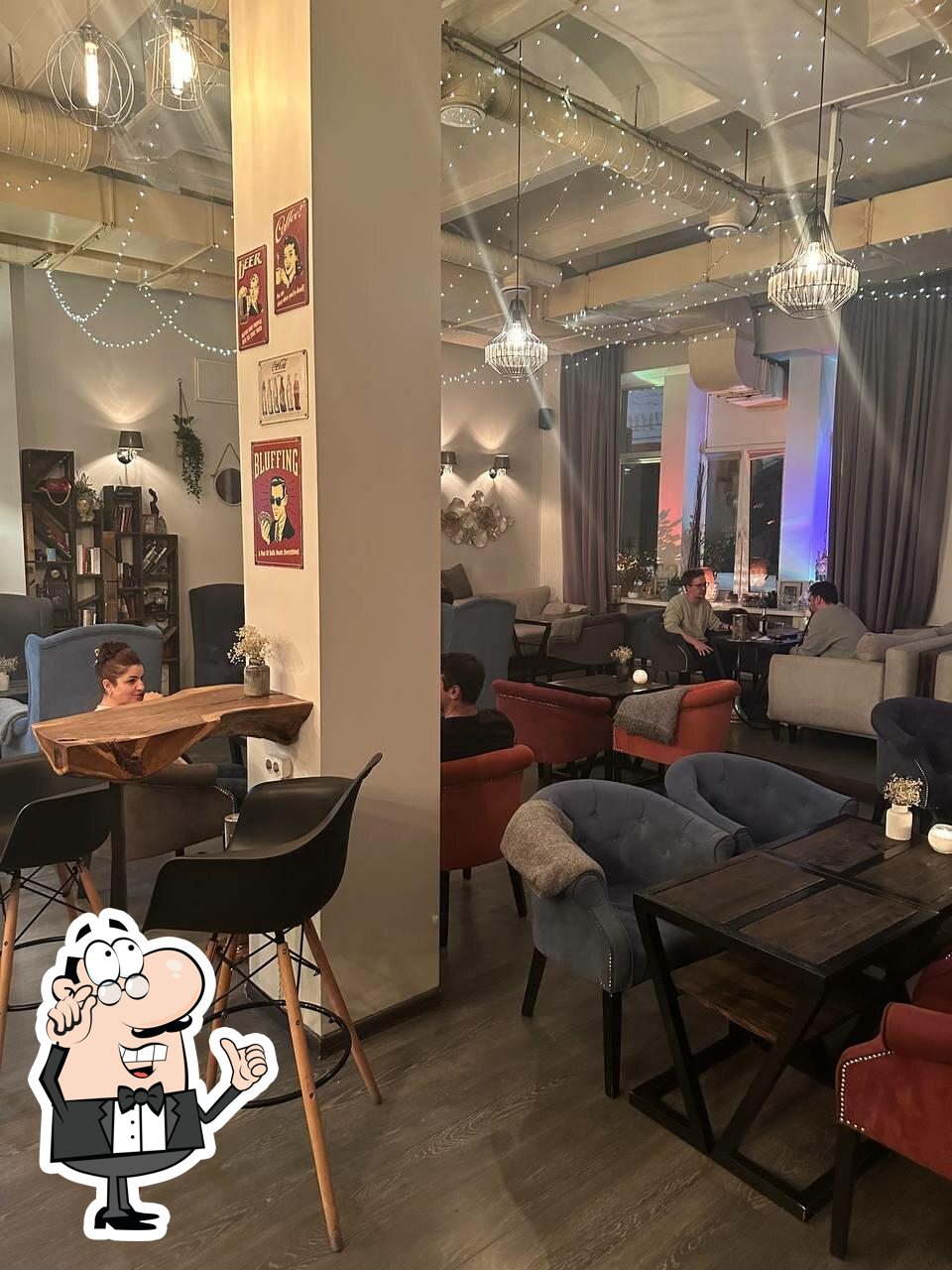 Забронируйте столик в "На Связи".