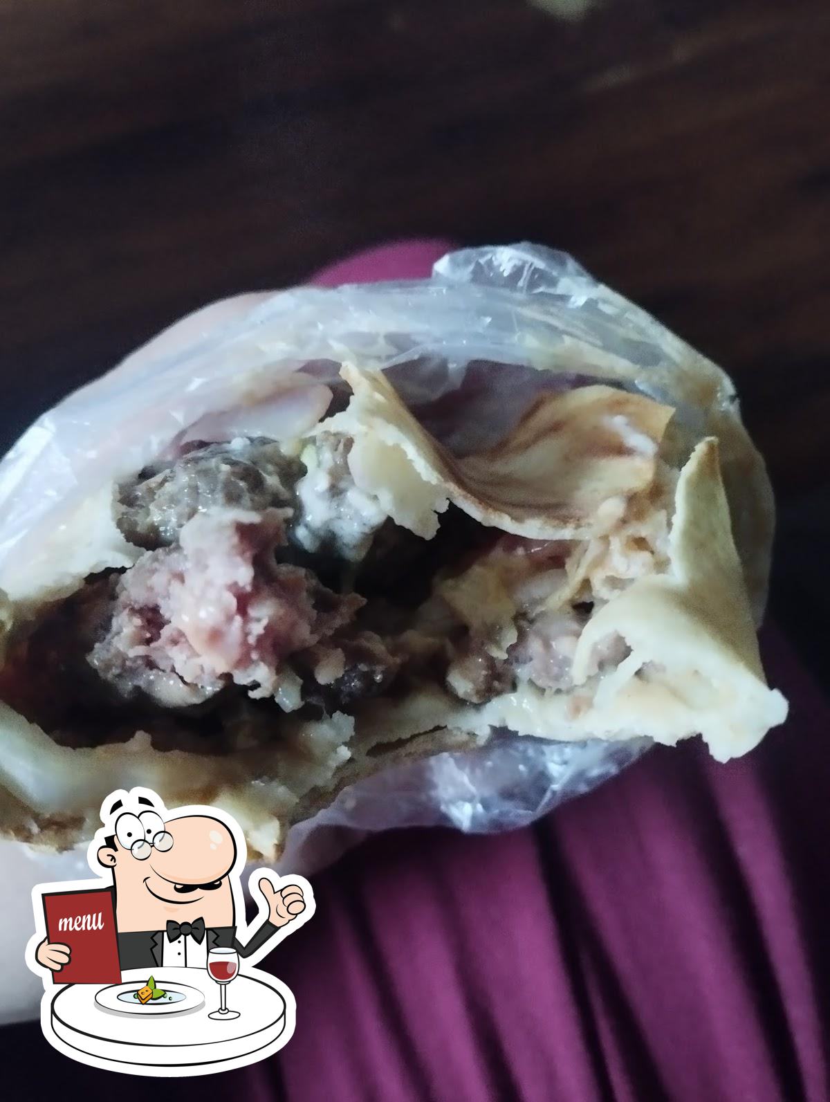 Еда в "Grill Kebab"