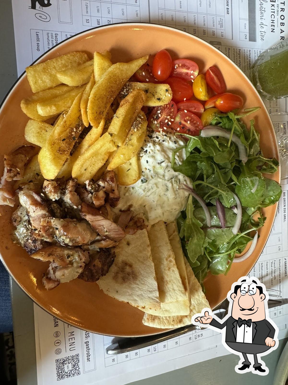 Интерьер "Gastrobar".