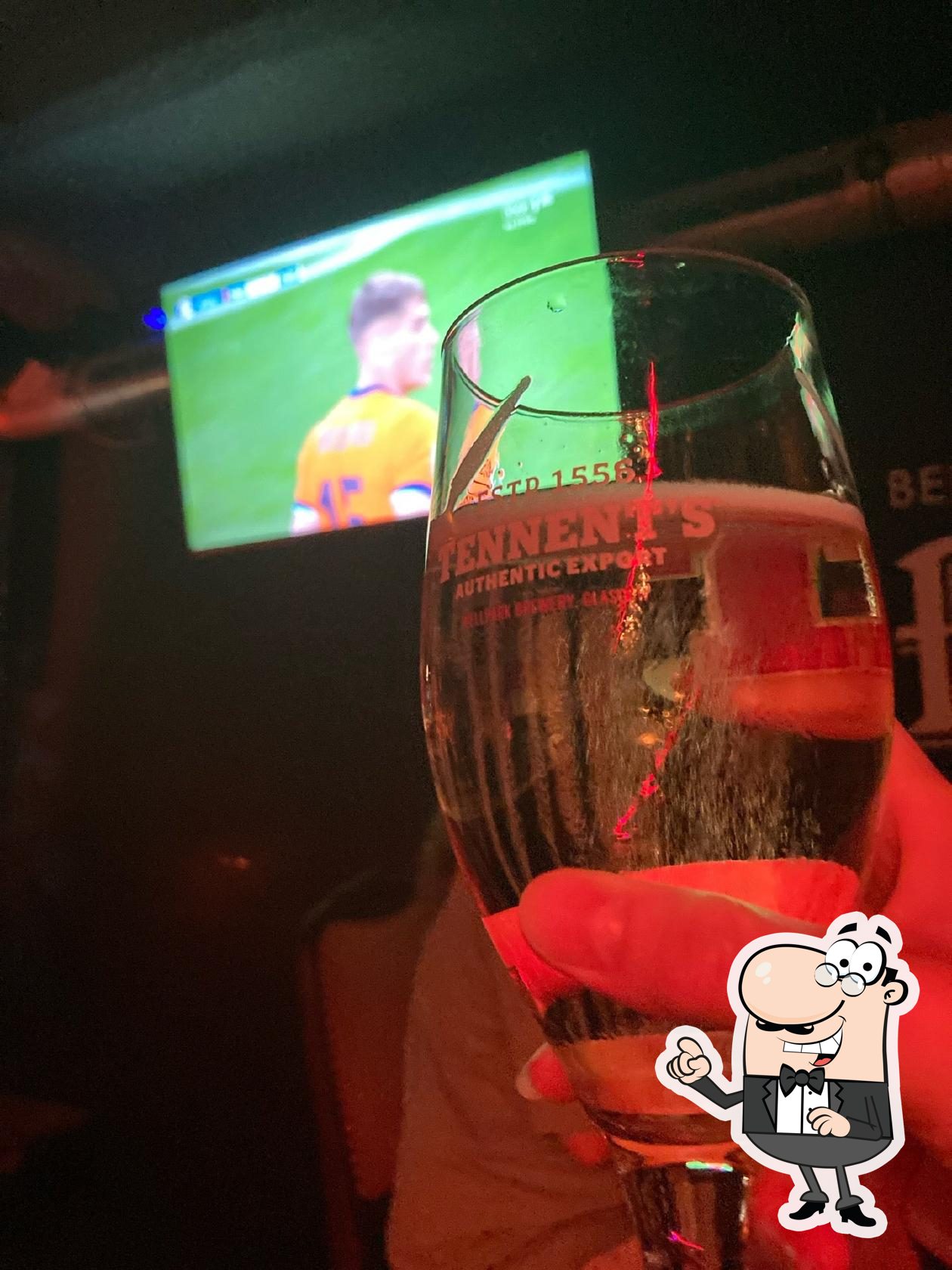 Интерьер "Beer Station PUB Centrum".