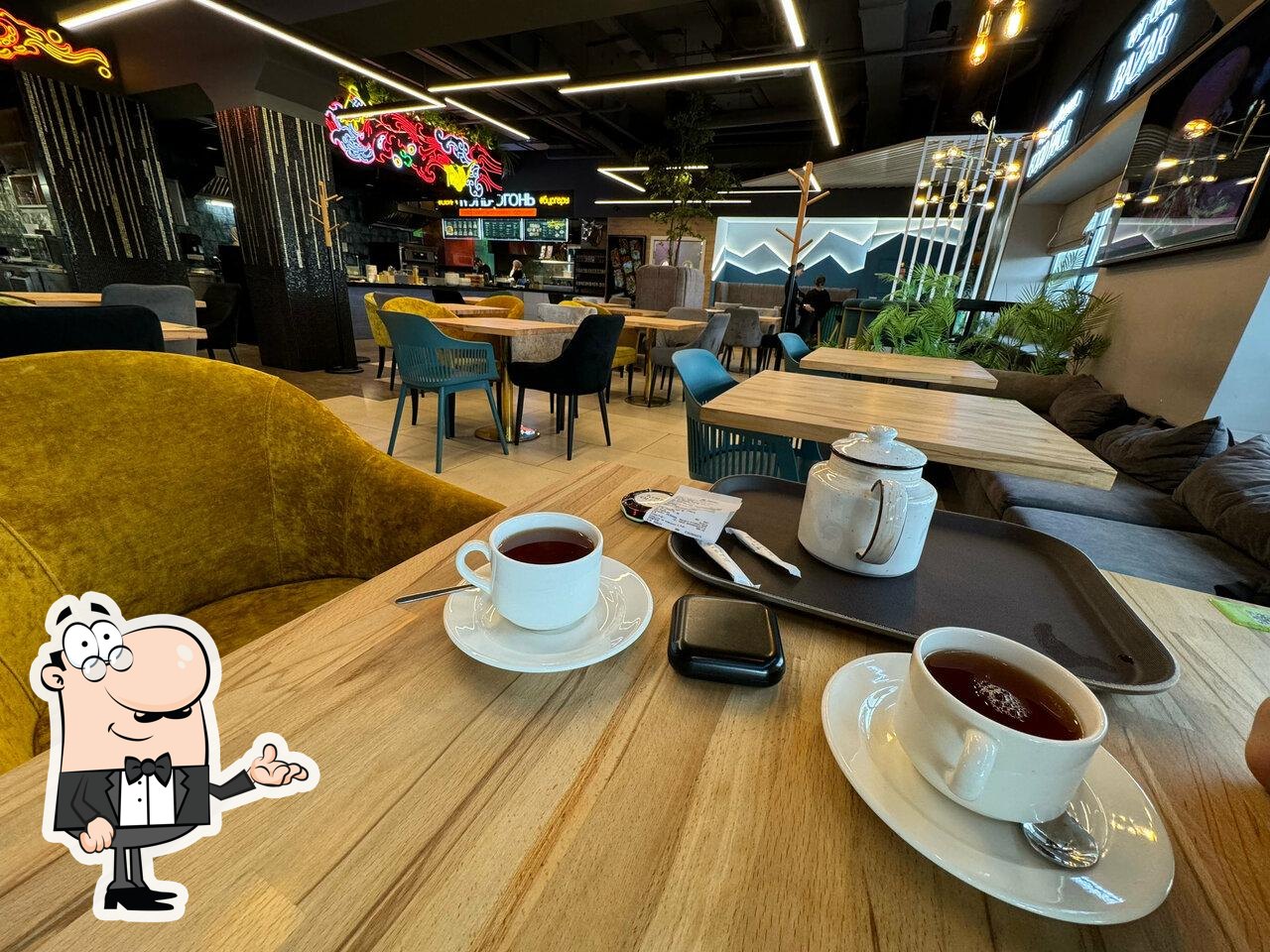 Интерьер "Базар".