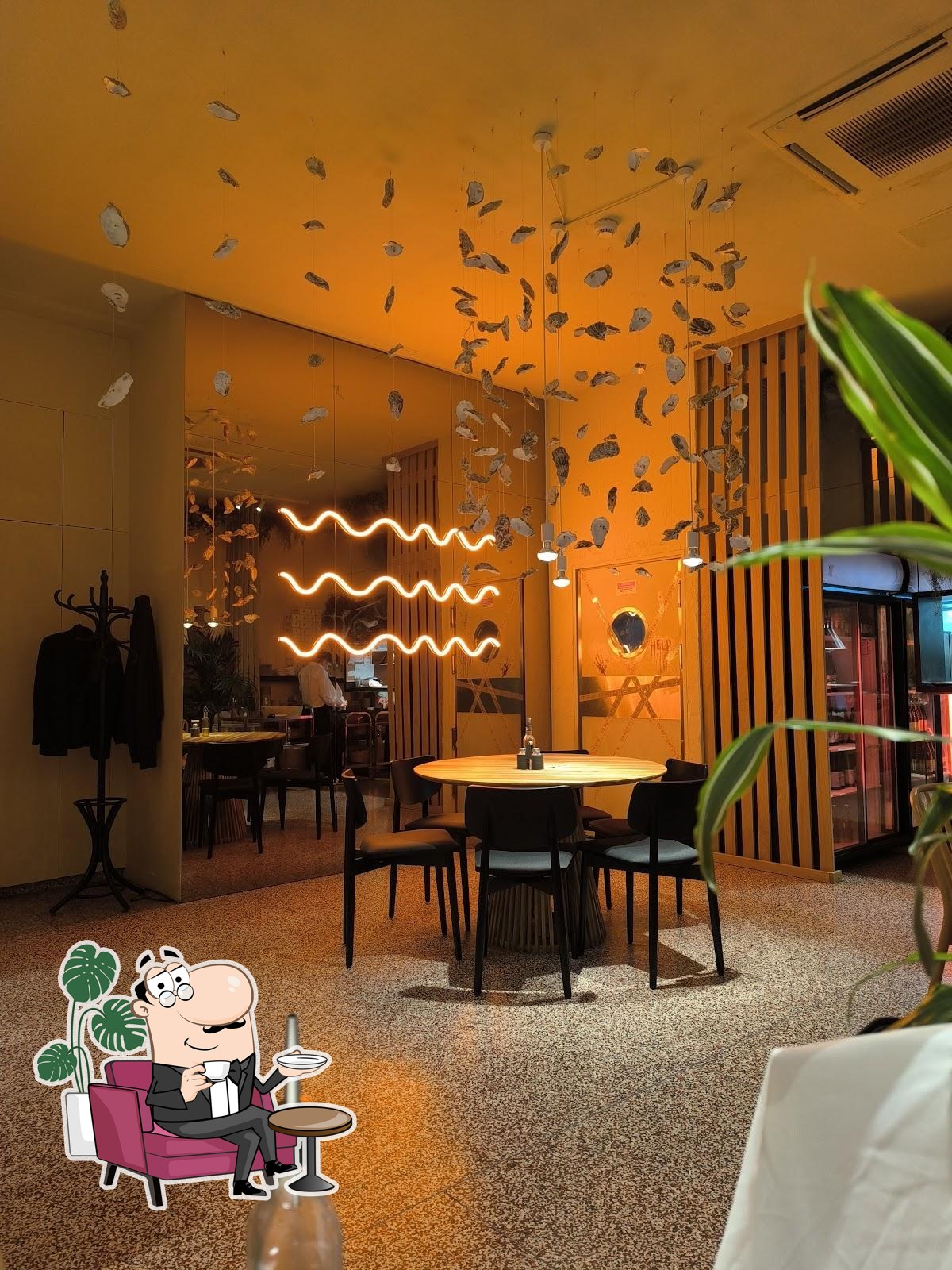 Посмотрите на внутренний интерьер "RISO BAR - Italian style & comfort place".
