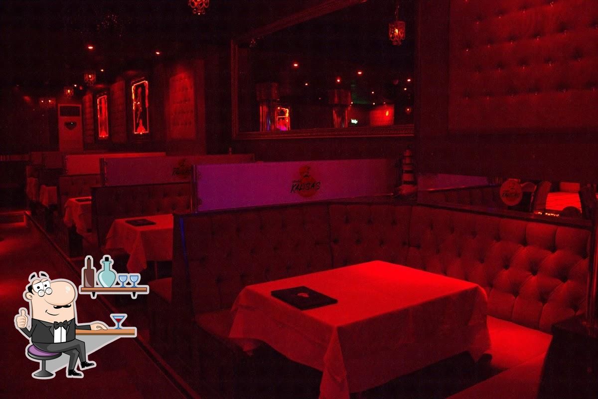 Посмотрите на внутренний интерьер "Отзывы Kalimera Night Club".