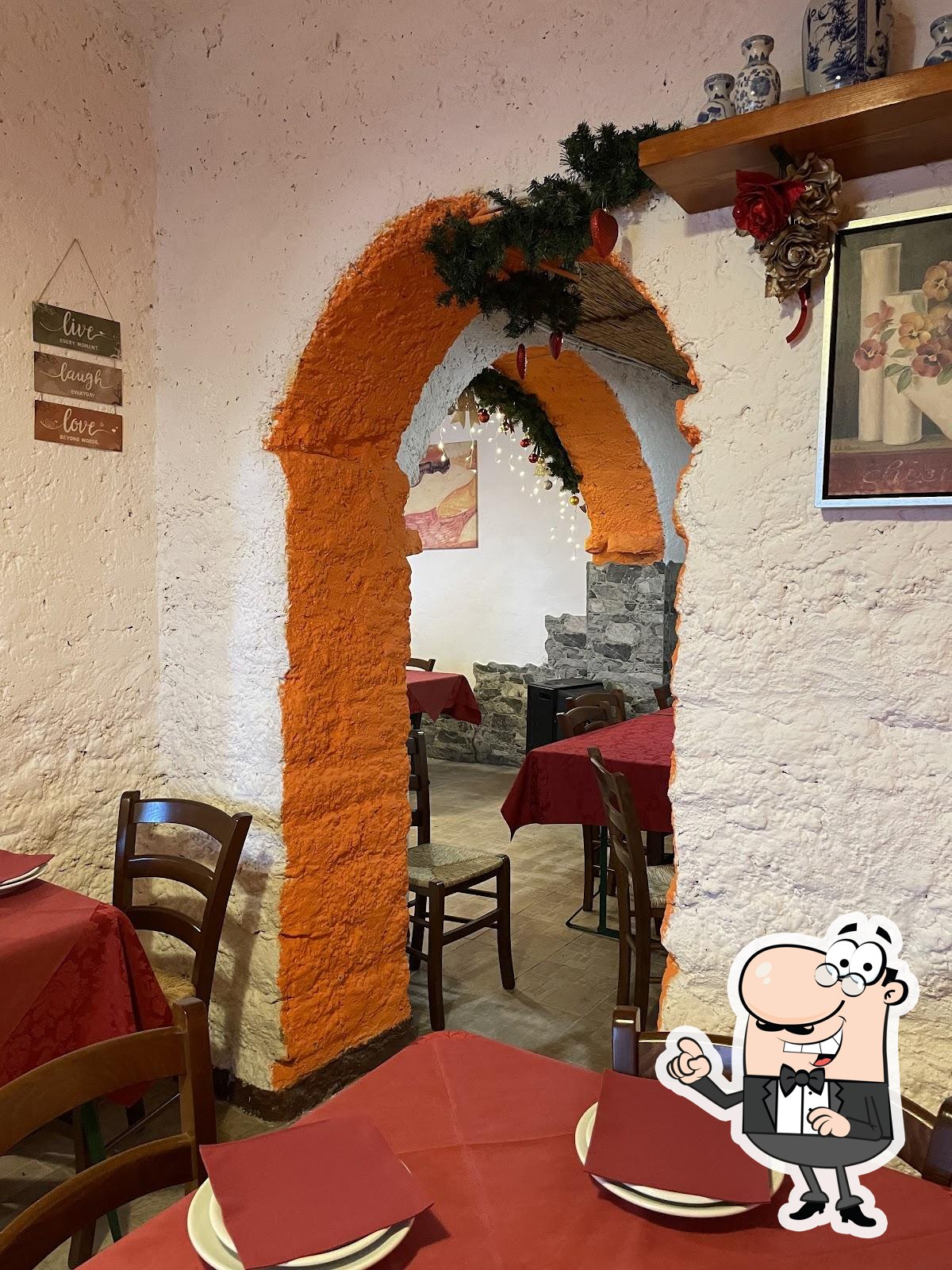 Забронируйте столик в "Osteria delle Spezie".