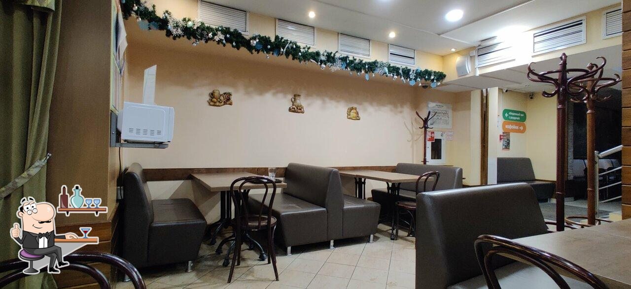 Забронируйте столик в "О'Город".