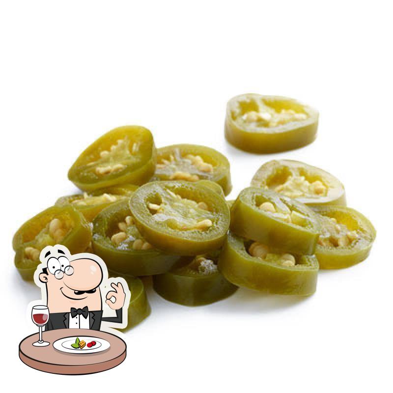 Блюда в "Food Star"