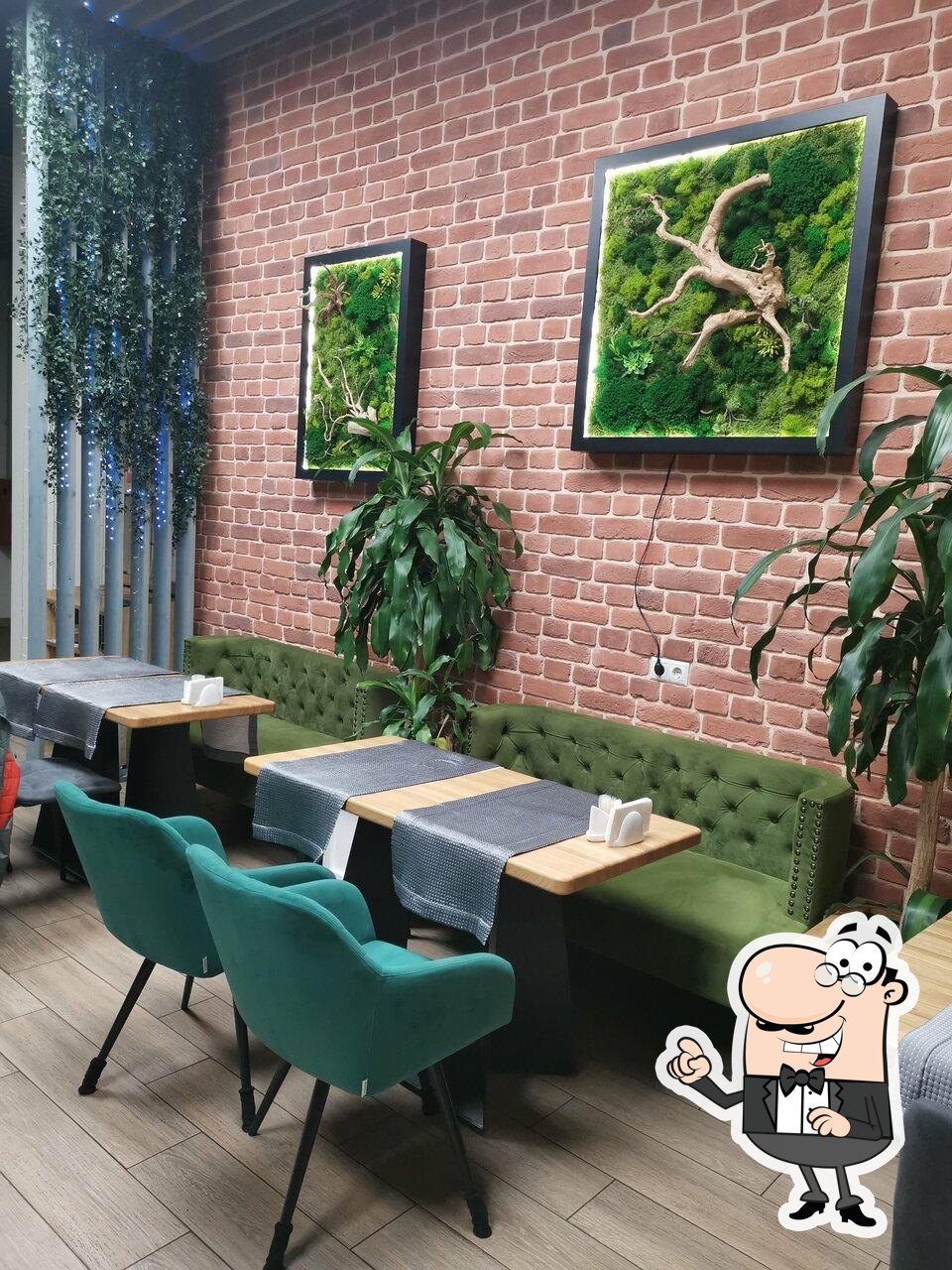 Интерьер "Lesok".