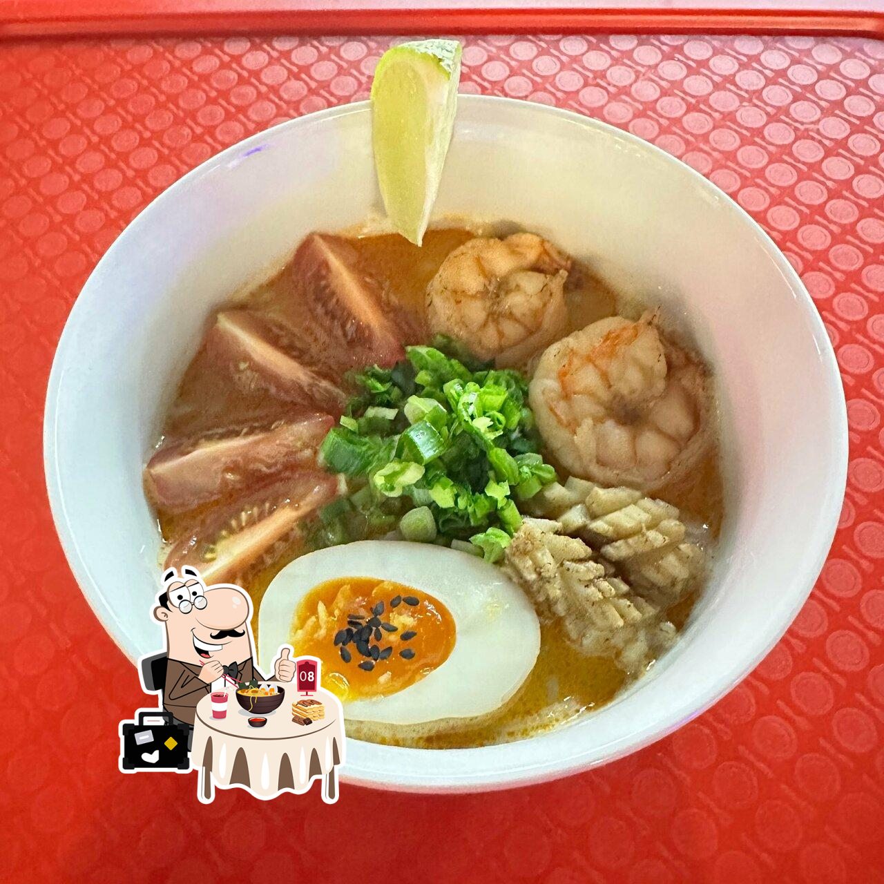 Фотография Umami Ramen Bistro