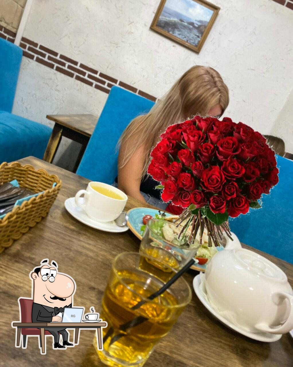 Забронируйте столик в "Этно-кафе Селям Алейкум".