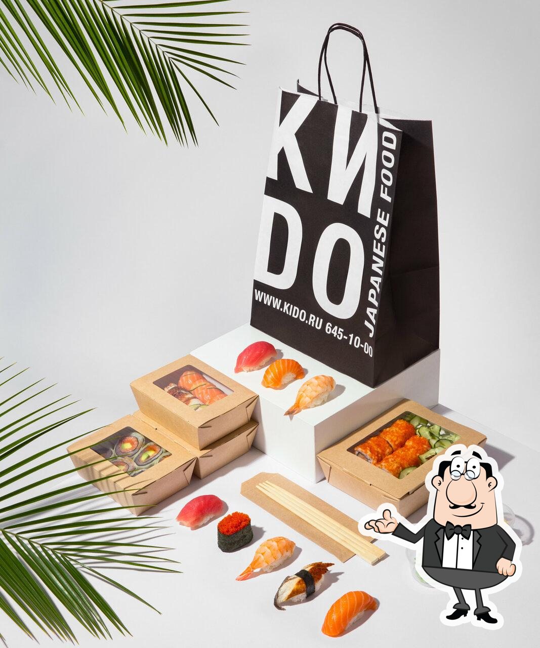 Интерьер "Киdo".