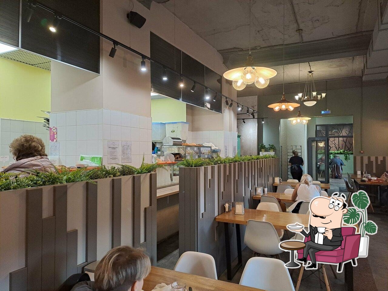 Забронируйте столик в "Овсянка".