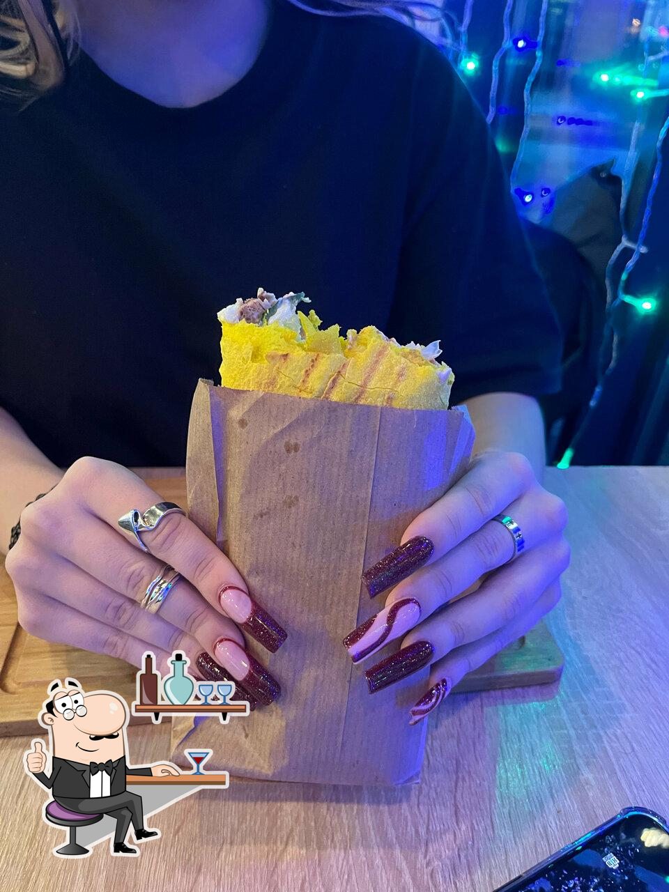 Интерьер "Chef grill".