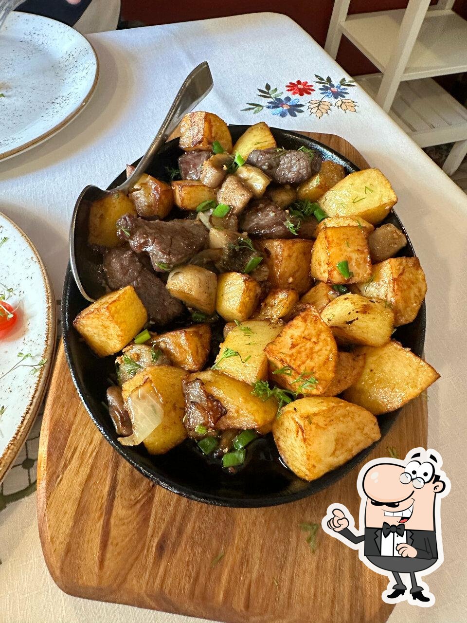 Забронируйте столик в "Казачий Курень".