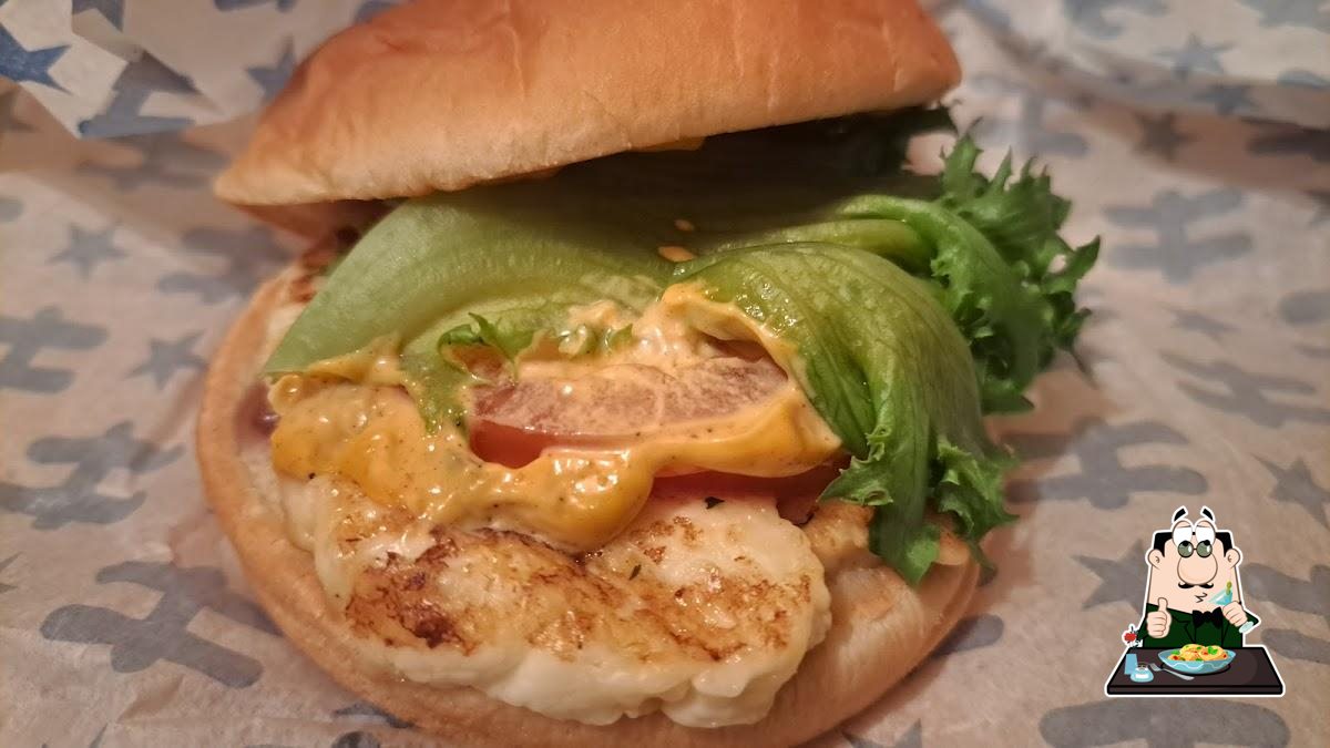 Блюда в "Hesburger Tallinn Sõpruse"
