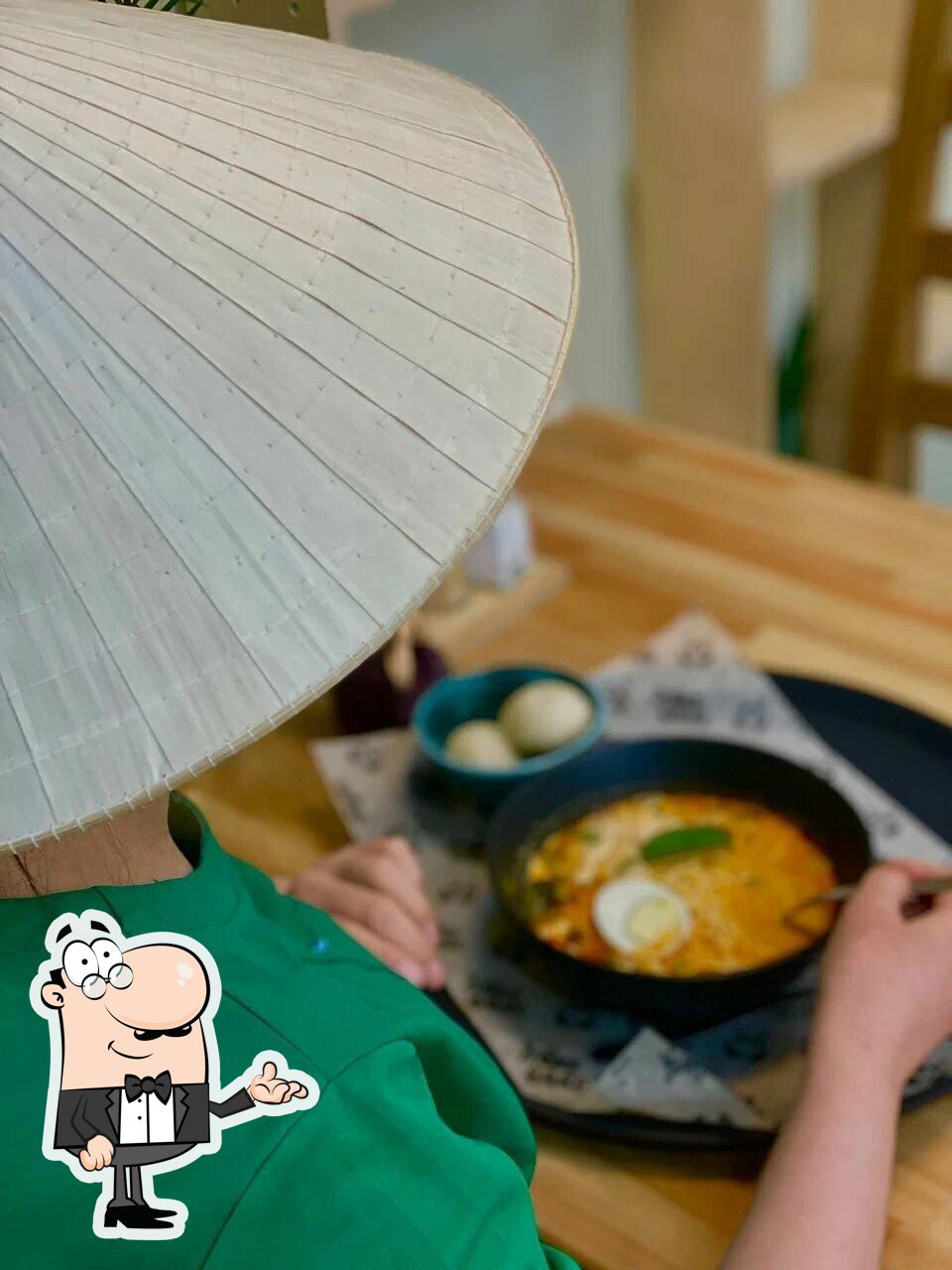 Интерьер "Pokewoke".