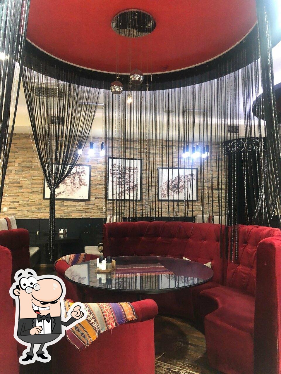 Интерьер "Инт".
