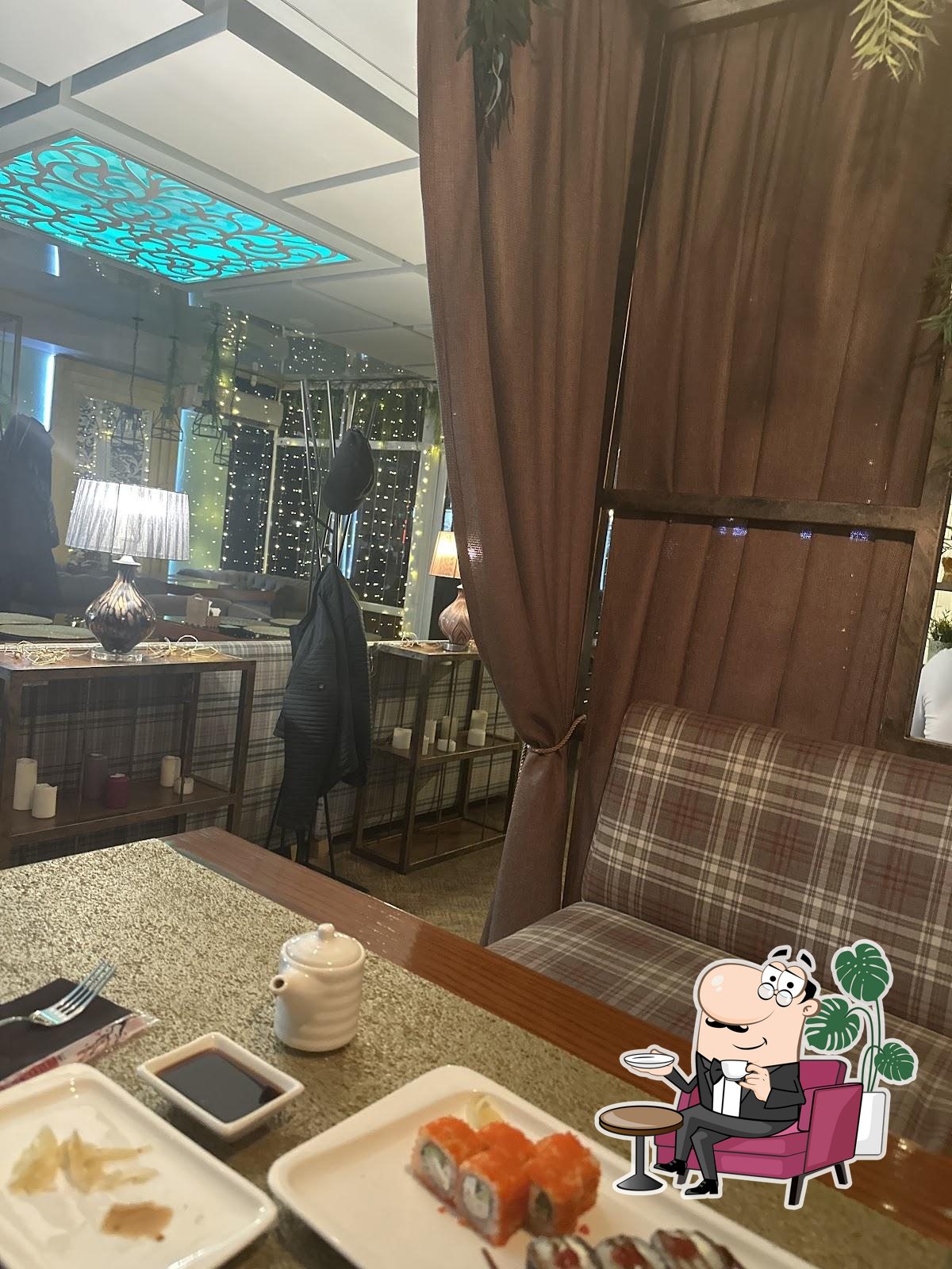 Интерьер "ChillOut".