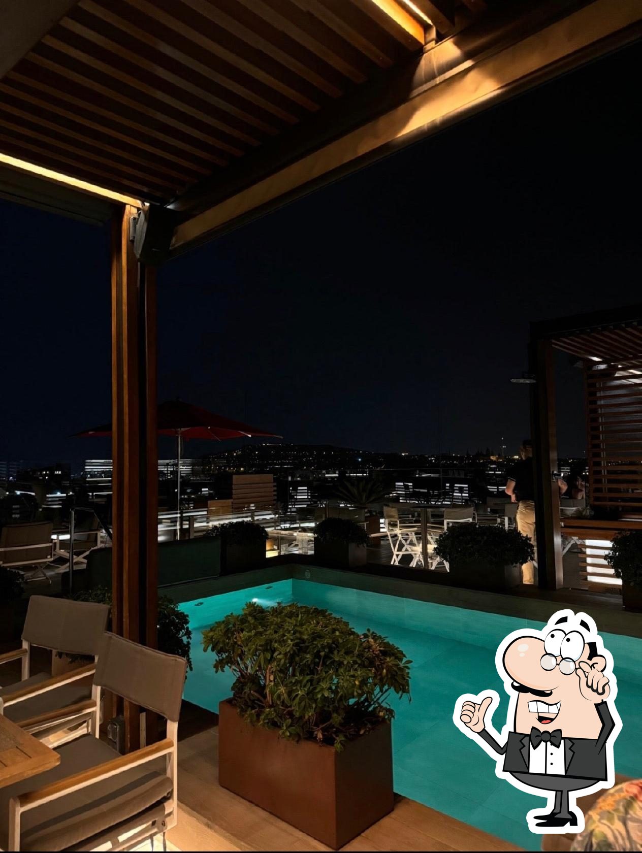 Интерьер "Terraza 'La Dolce Vitae', Restaurant & Bar".