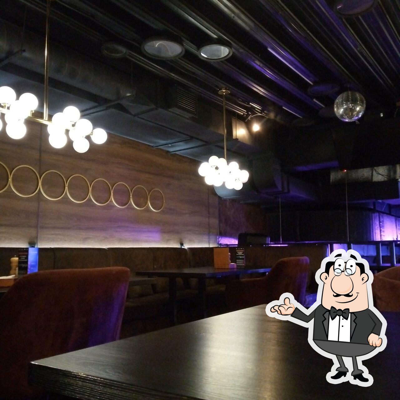 Забронируйте столик в "Мясо".