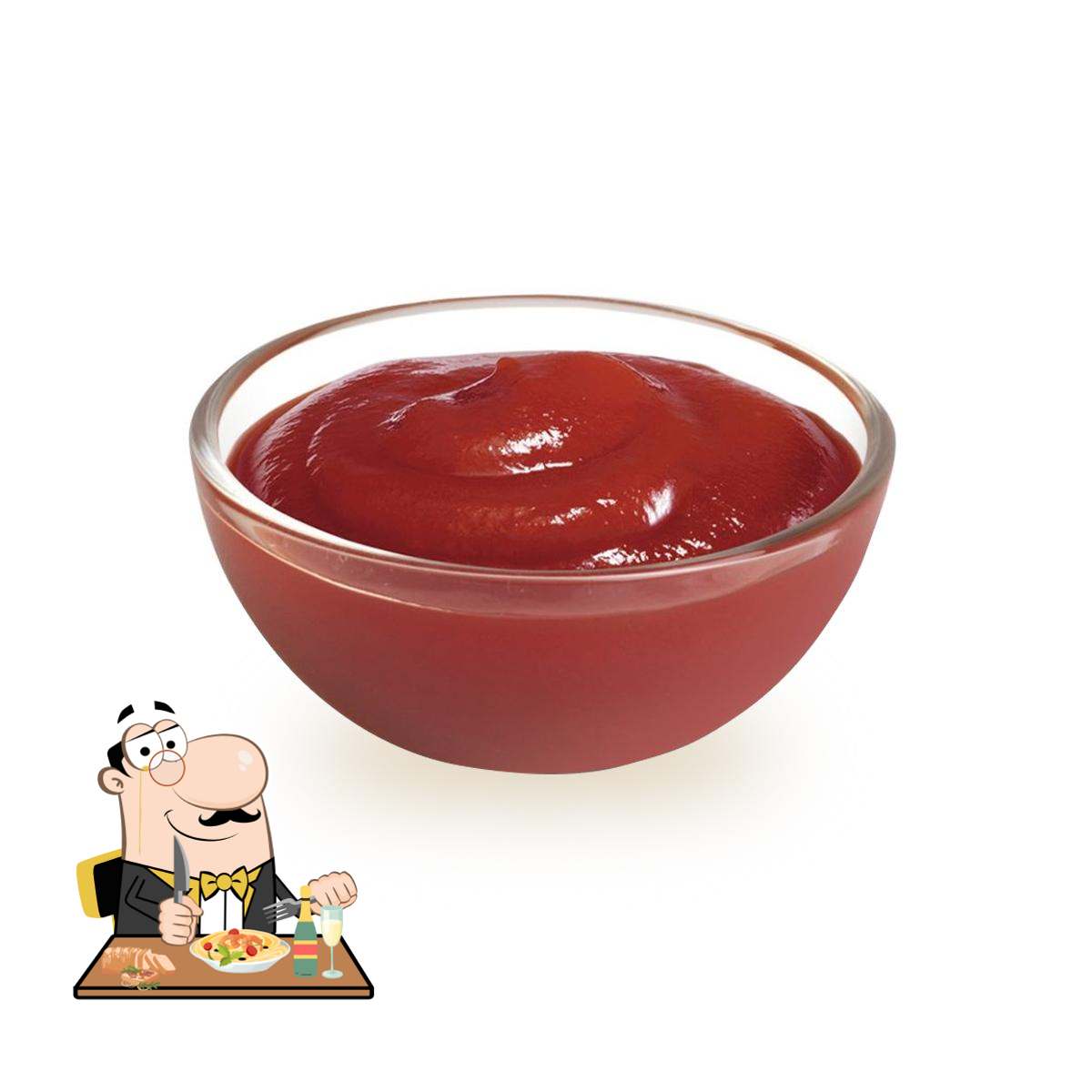 Блюда в "Food Star"