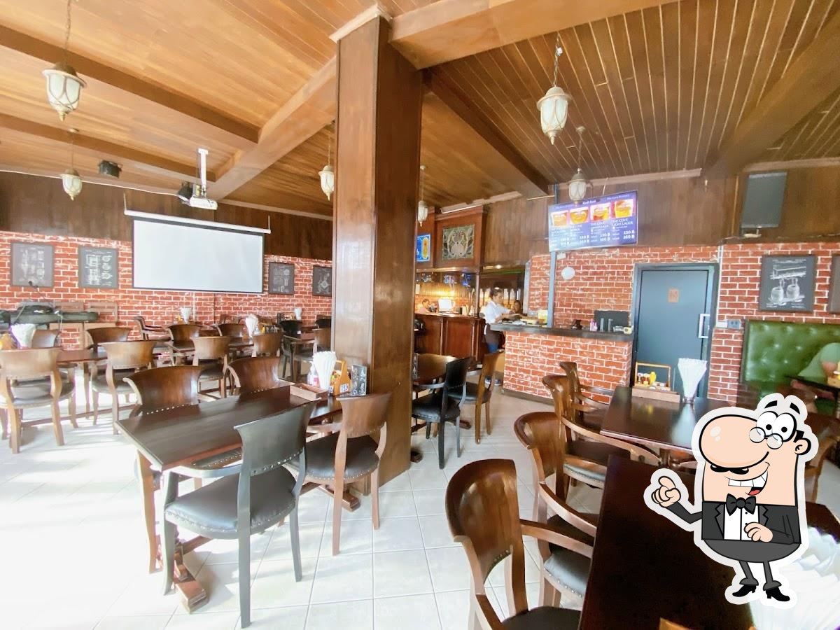 Забронируйте столик в "The Соve Рub Brewery".