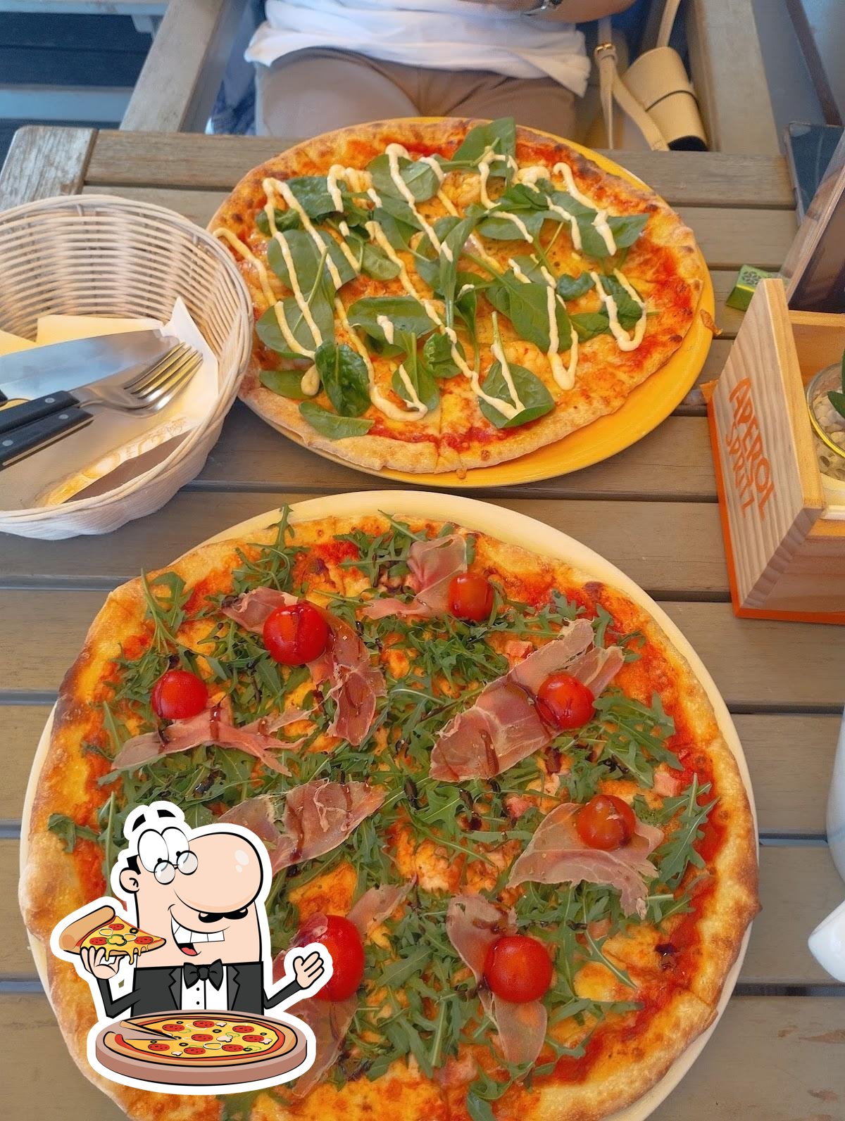  Закажите  пиццу в "Pizzatime".
