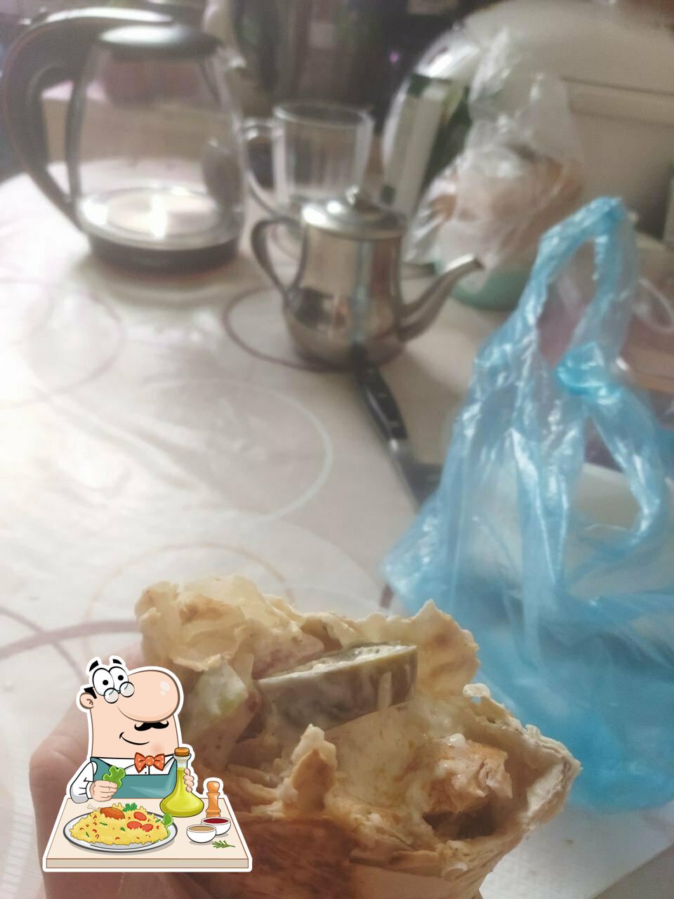 Блюда в "Персидская Шаурма"