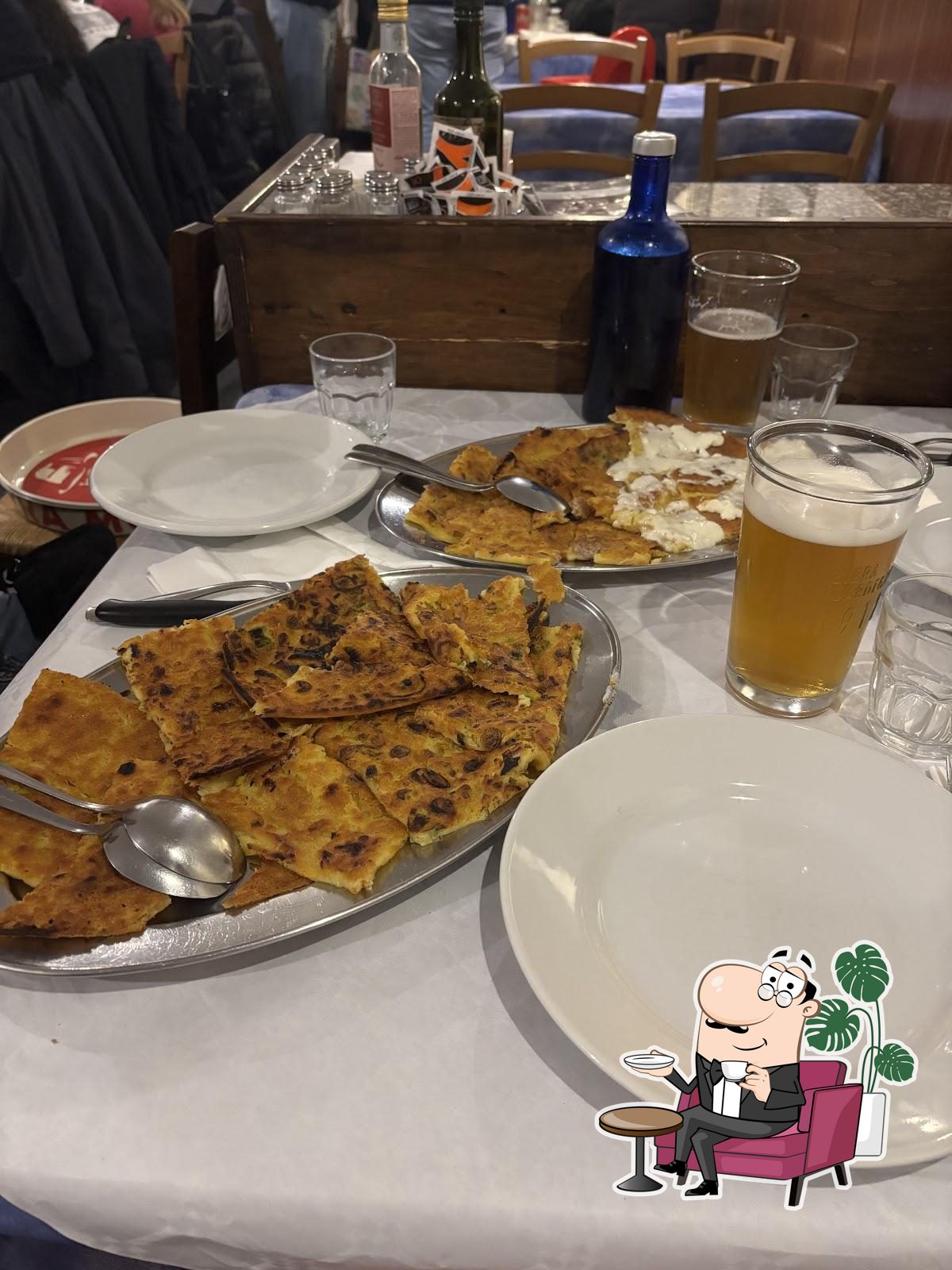 Забронируйте столик в "Pizzeria Franz e Co".