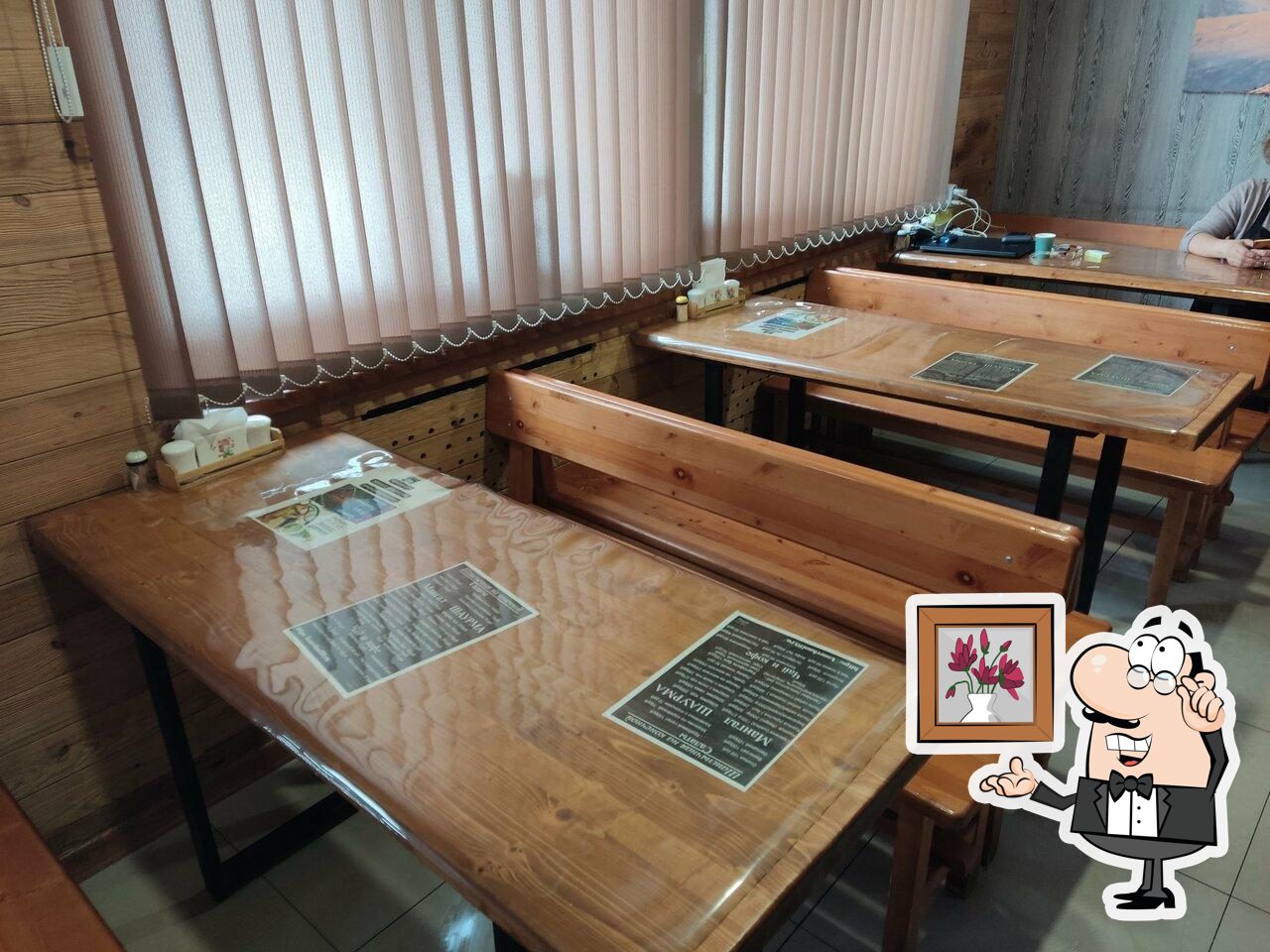 Забронируйте столик в "Шашлычная на конечной".