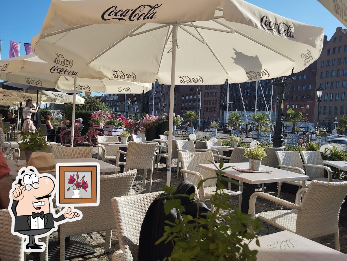Посмотрите на внутренний интерьер "Brovarnia Gdańsk I Restauracja i Browar w Gdańsku".
