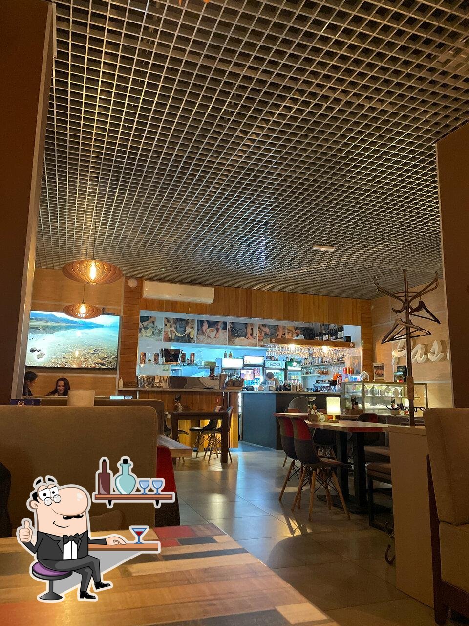 Забронируйте столик в "ПастаКап".