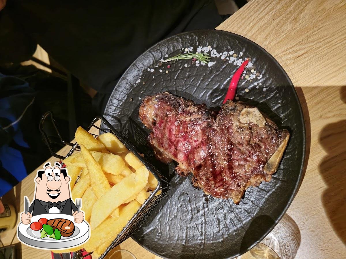 Фотография Mr Beef Steakhouse and Burger