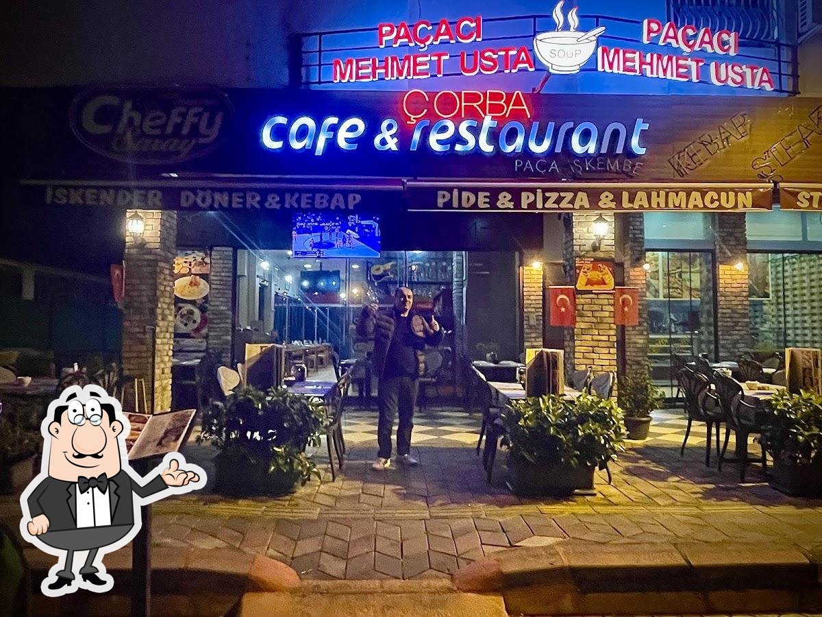 Забронируйте столик в "Cheffy Saray Restaurant Kemer".