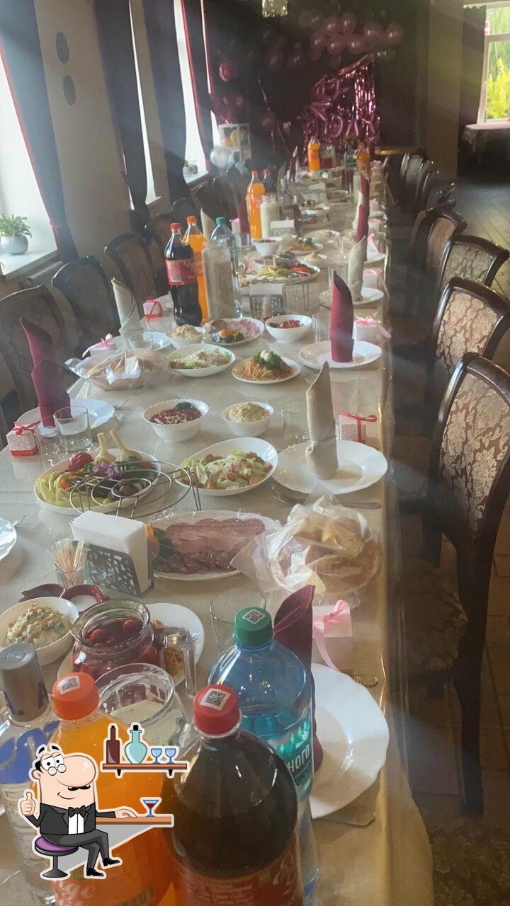 Интерьер "Карина".